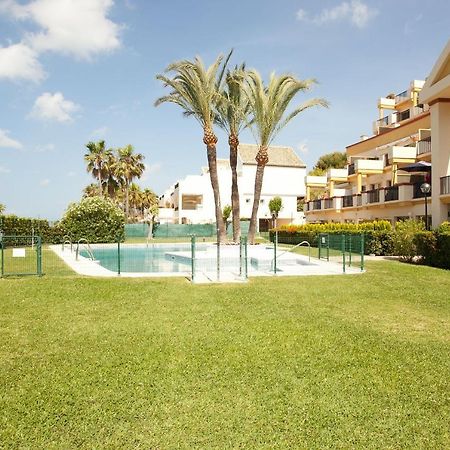 Апартаменты Romana Playa 637 Марбелья Экстерьер фото