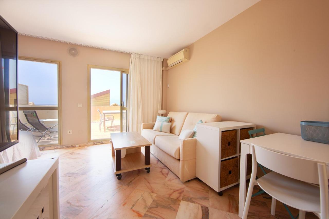 Апартаменты Romana Playa 637 Марбелья Экстерьер фото