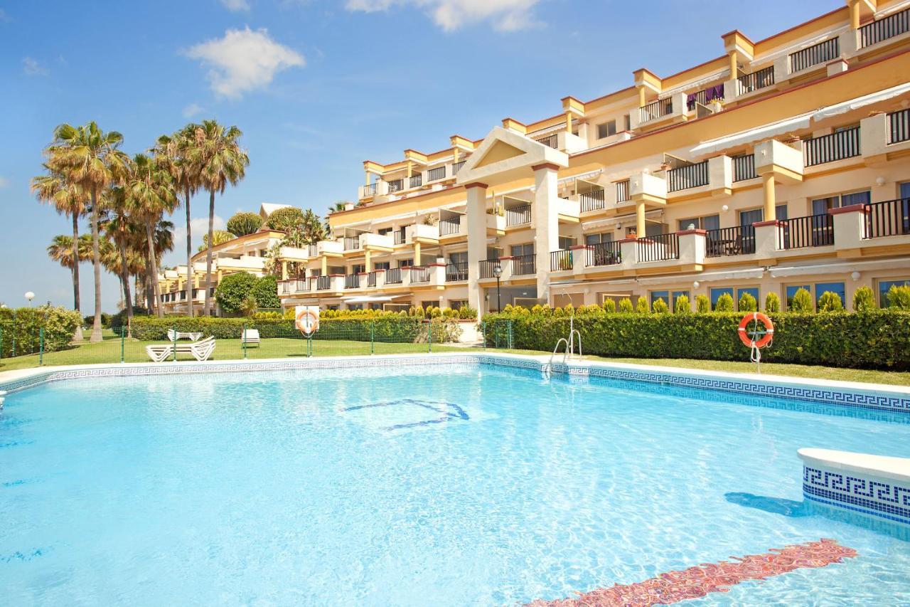 Апартаменты Romana Playa 637 Марбелья Экстерьер фото