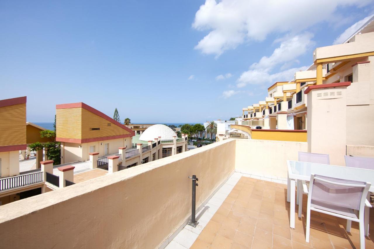 Апартаменты Romana Playa 637 Марбелья Экстерьер фото