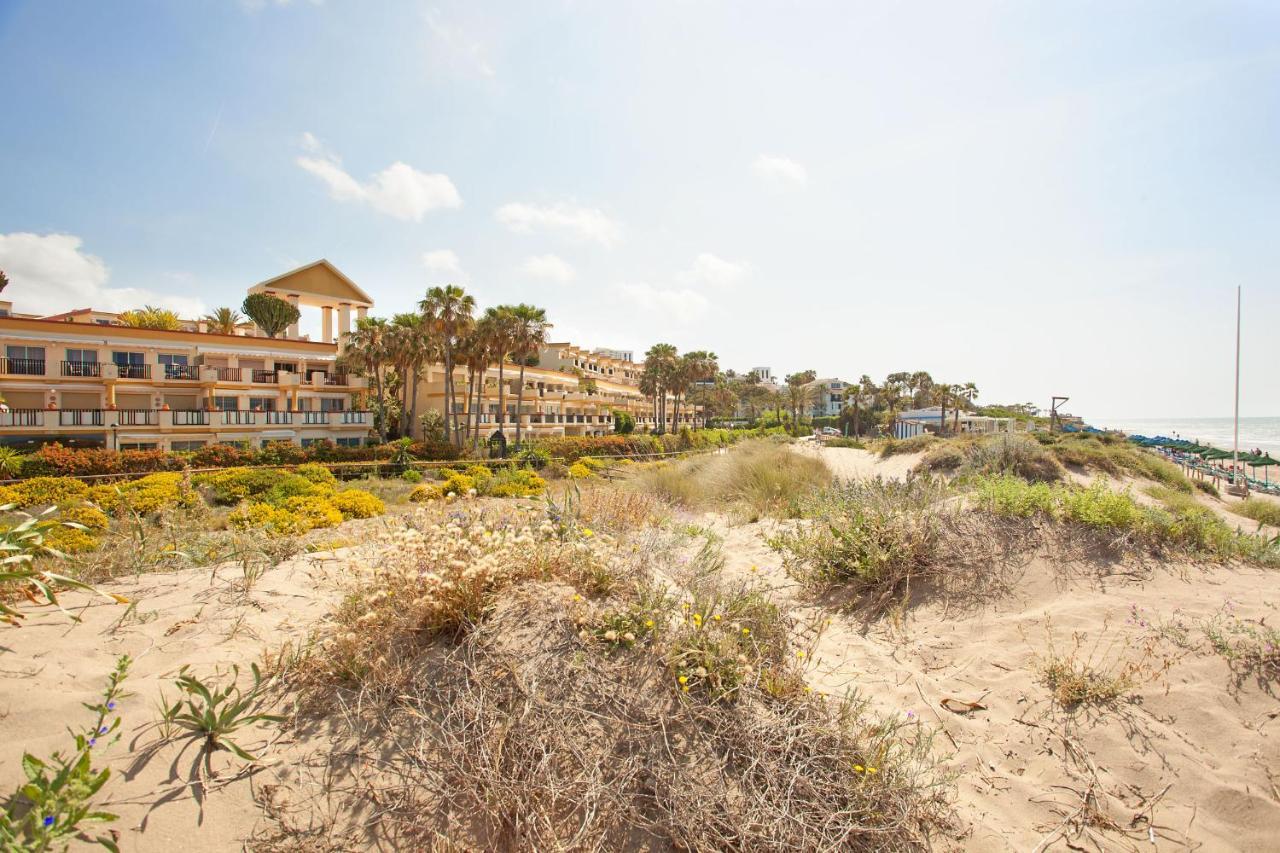 Апартаменты Romana Playa 637 Марбелья Экстерьер фото