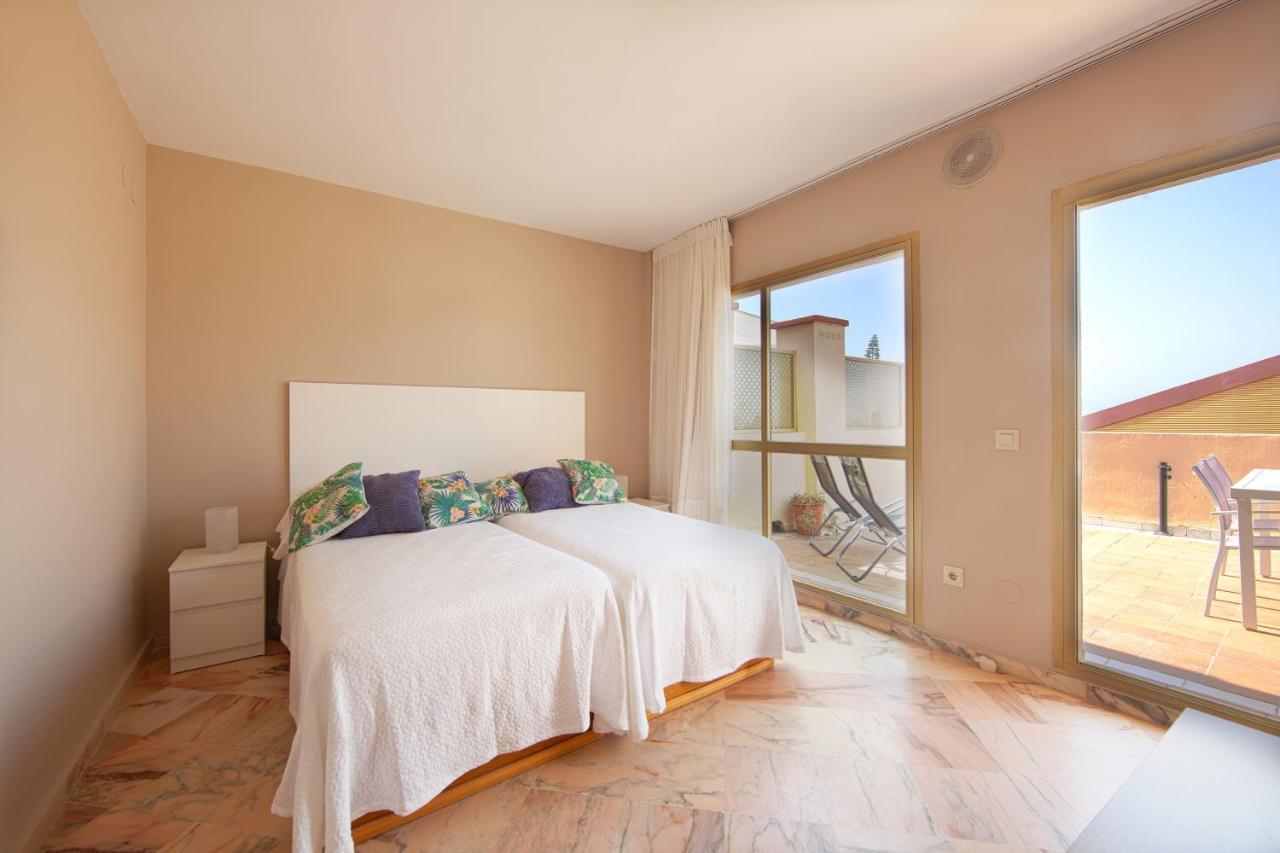 Апартаменты Romana Playa 637 Марбелья Экстерьер фото