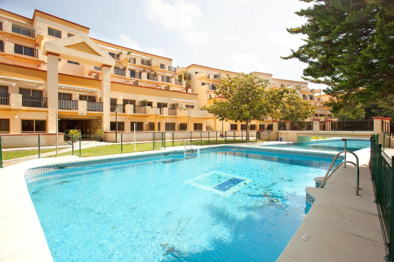 Апартаменты Romana Playa 637 Марбелья Экстерьер фото