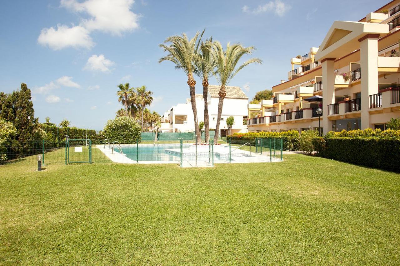 Апартаменты Romana Playa 637 Марбелья Экстерьер фото